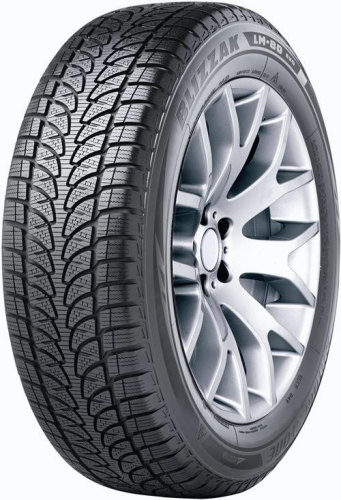 BRIDGESTONE BLIZZAK LM80 EVO 225/60 R17 99H