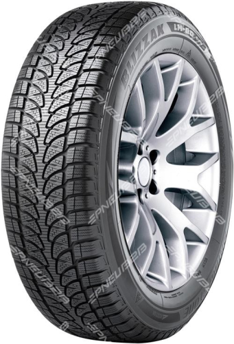 BRIDGESTONE BLIZZAK LM80 EVO 255/55 R19 111H XL