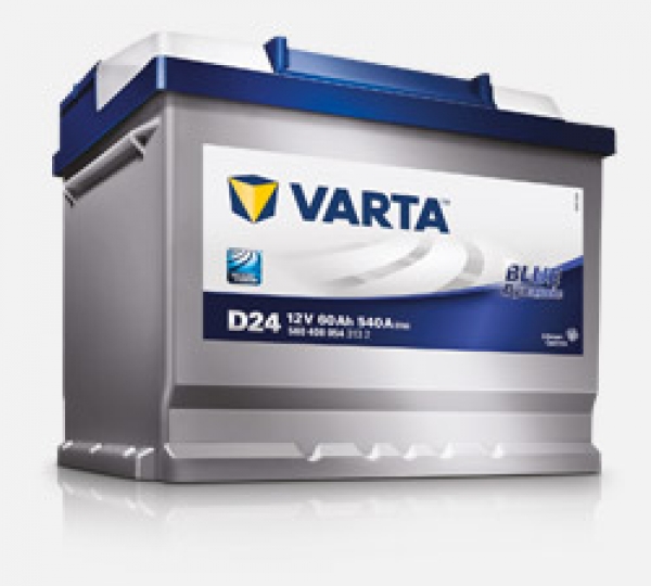 VARTA BLUE dynamic 42Ah 12V 390A, 542400039