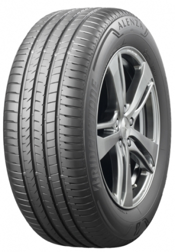 BRIDGESTONE  ALENZA 001  235/55 R18 100V 80% VÝŠKY DEZENU!