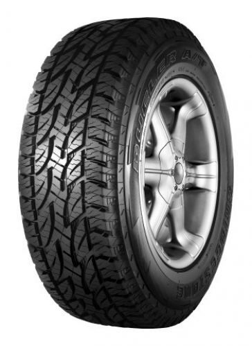 BRIDGESTONE D-694 OWL (DOT2015) 225/75 R16 103S