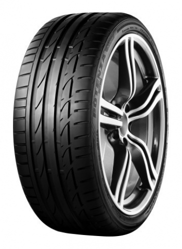 BRIDGESTONE S001 MO EXTENDED XL 245/40 R18 97Y MO RFT DOT2023