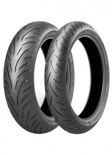 BRIDGESTONE BATTLAX T31F 110/80 R18 58V