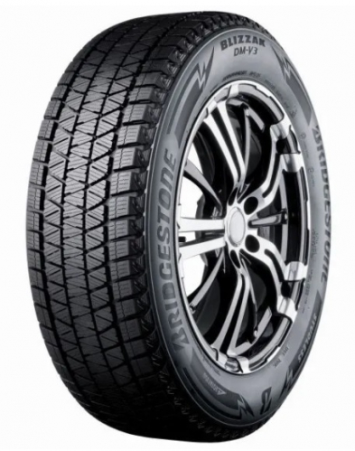 BRIDGESTONE BLIZZAK DM V3 285/65 R17 116R