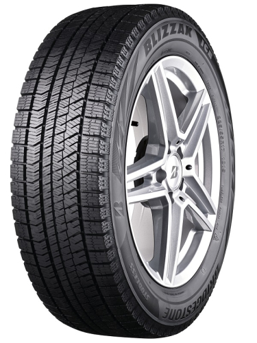 BRIDGESTONE BLIZZAK ICE 255/45 R19 104S XL