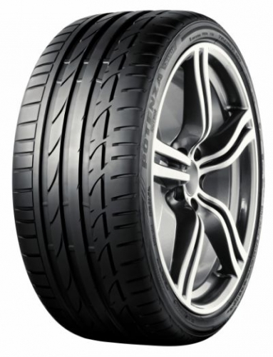 BRIDGESTONE S001 225/50 R17 94W DOT2016 BMW/MINI