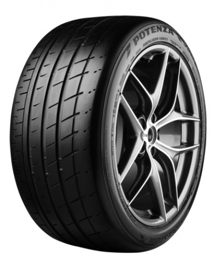 BRIDGESTONE S001 295/35 R20 105Y DOT2016 A5A ASTON MARTIN