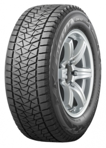 BRIDGESTONE  Z255/60 R17 DM-V2 106S FR DOT2015