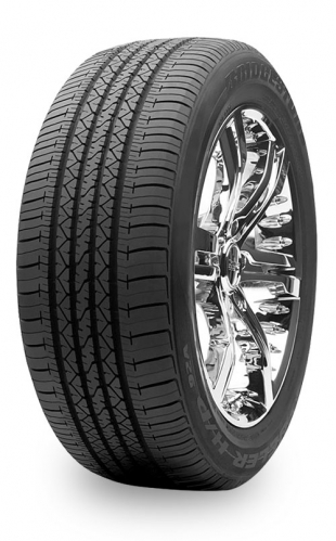 BRIDGESTONE DUELER 92A 265/50 R20 107V DOT2017