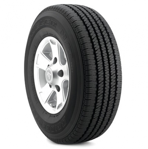 BRIDGESTONE  D684 II 265/60 R18 110H  - DEMO