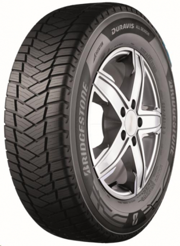 BRIDGESTONE DURAVIS ALL SEASON 215/65 R16 109T