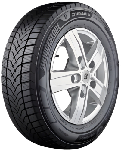 BRIDGESTONE DURAVIS VAN WINTER 225/70 R15 112R DOT2024