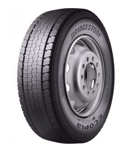BRIDGESTONE Ecopia H-Drive 001 315/70 R22.5 154/152L/M 3PMSF