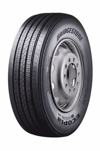 BRIDGESTONE ECOPIA H-STEER 001 385/55 R22.50 160K