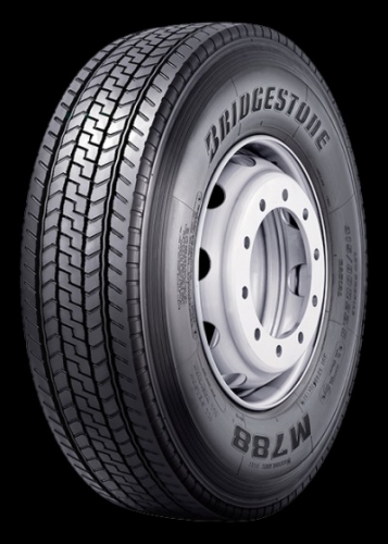 BRIDGESTONE M788 385/65 R22.5 160K