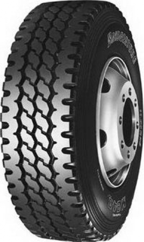 BRIDGESTONE M840 315/80 R22.50 156K