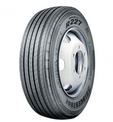 BRIDGESTONE R227 M+S 245/70 R19.5 136/134M