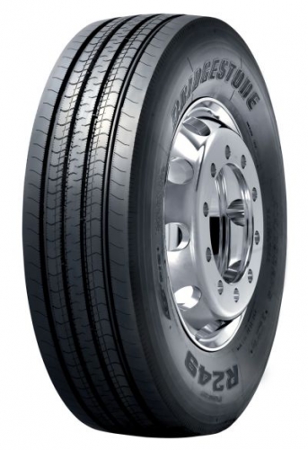 BRIDGESTONE R249ECOPIA 385/65 R22,5 160K