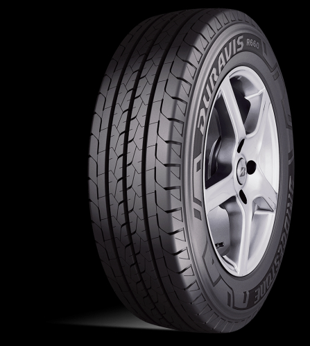 BRIDGESTONE DURAVIS R660 215/75 R16 116R