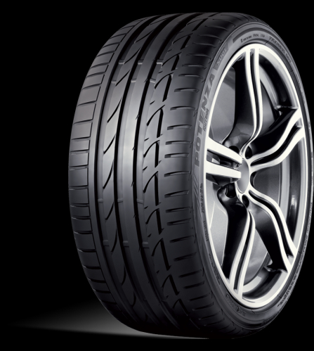 BRIDGESTONE POTENZA S001 245/35 R19 93Y