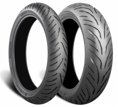 BRIDGESTONE T32R 150/70 ZR17 69W DOT2023