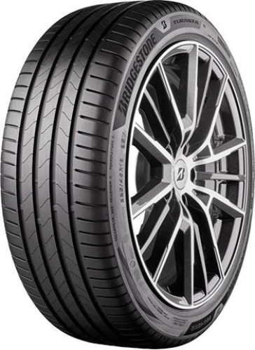 BRIDGESTONE TURANZA 6 (+) Enliten (DEMO) 255/45 R20 101T (+)