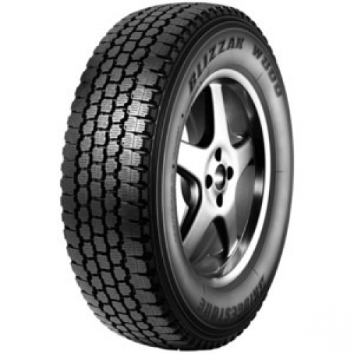 BRIDGESTONE W800 185/80 R14 102R