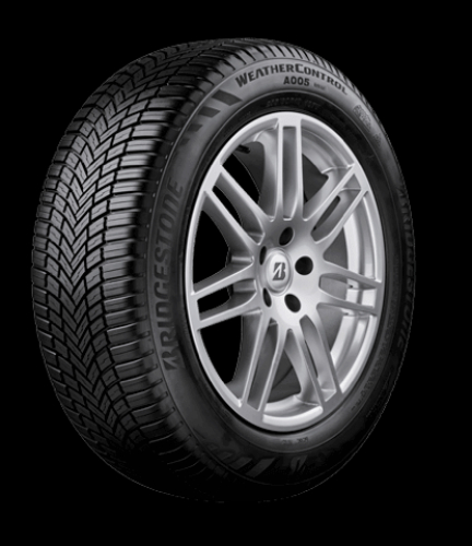 BRIDGESTONE WEATHER CONTROL A005 EVO 235/65 R18 106V