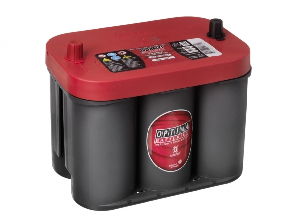 OPTIMA Red Top C-4.2 50Ah 12V 815A