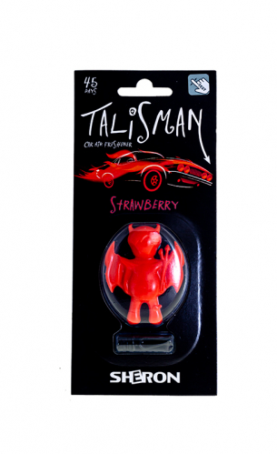 SHERON Osvěžovač Talisman Strawberry