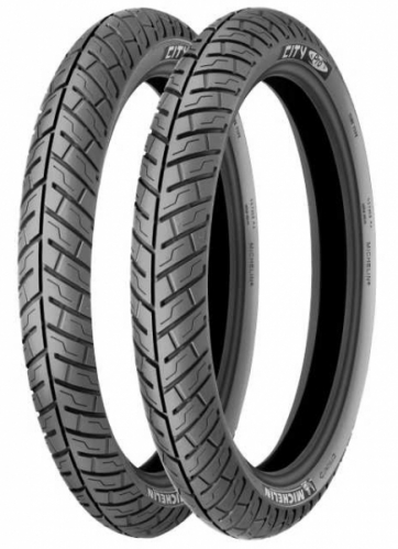 MICHELIN City Pro 60/90-17 36S Front TT DOT 3718