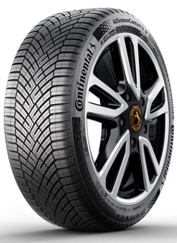 CONTINENTAL ALLSEASONCONTACT 2 XL 255/40 R18 99Y