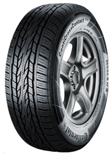CONTINENTAL CONTI CROSS CONTACT LX2 235/65 R17 108H