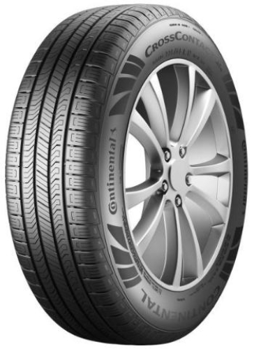 CONTINENTAL CROSSCONTACT RX 215/70 R16 100H DOT2025