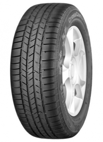 CONTINENTAL CROSS WINTER XL (DOT2018) 275/45 R19 108V