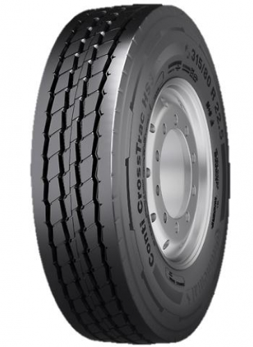 CONTINENTAL CONTI HYBRID HS5 315/80 R22.50 156L