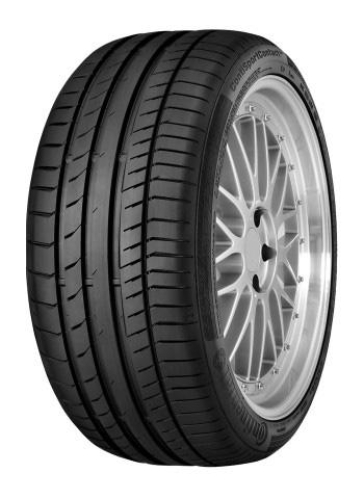 CONTINENTAL SC-5 SEAL XL (DEMO) 225/45 R18 95W