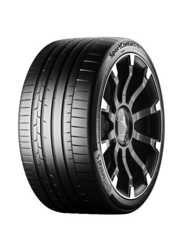 CONTINENTAL SPORT CONTACT 6 255/35 R21 98Y