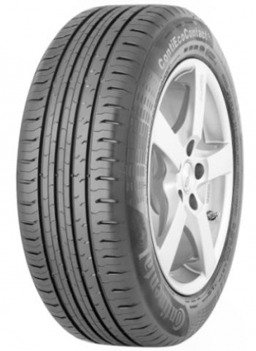 CONTINENTAL ECO 5 # (DOT2019) 195/55 R16 87H 