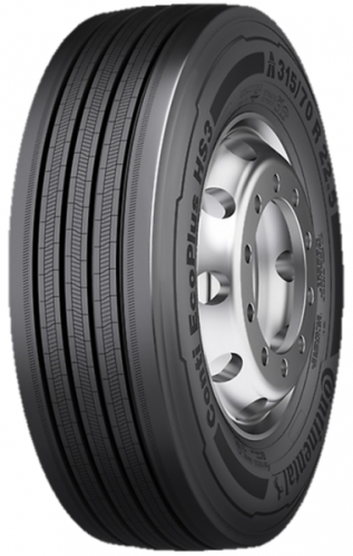 CONTINENTAL ECOPLUS HS3 295/60 R22.5 150L