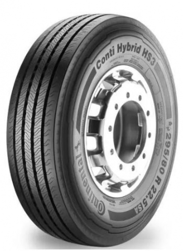 CONTINENTAL CONTI HYBRID HS3 + 315/80 R22.50 156L