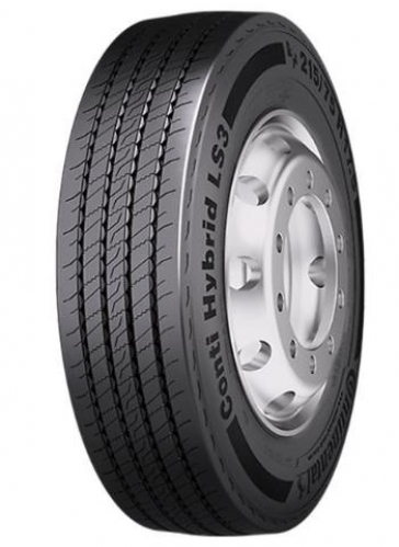 CONTINENTAL CONTI HYBRID LS3 205/75 R17.50 124M