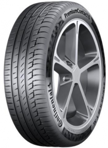CONTINENTAL PREMIUM 6* SSR XL 315/35 R21 111Y SSR