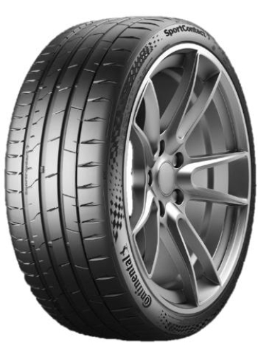 CONTINENTAL SPORT CONTACT 7 315/25 R23 102Y