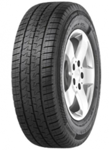 CONTINENTAL VAN CONTACT 4SEASON 225/75 R16 121R