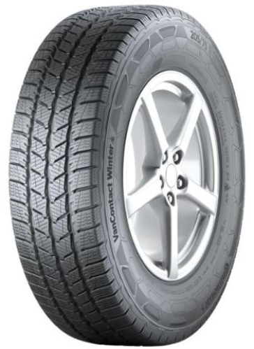 CONTINENTAL VANCONTACT WINTER DEMO 225/75 R16 121R