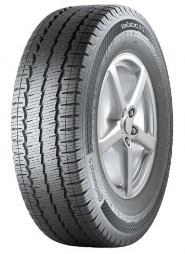 CONTINENTAL VAN CONTACT A/S ULTRA 215/65 R16 109T