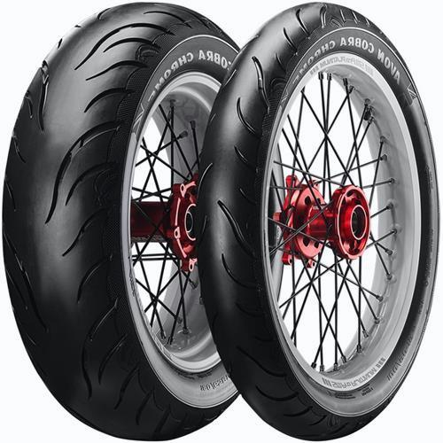 AVON COBRA CHROME 190/60 R17 78V