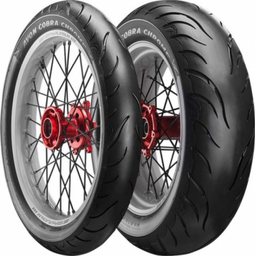 AVON COBRA CHROME 170/80 R15 83H