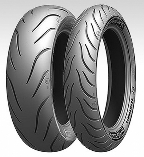 MICHELIN COMMANDER 3 TOURING 120/70 R21 68H